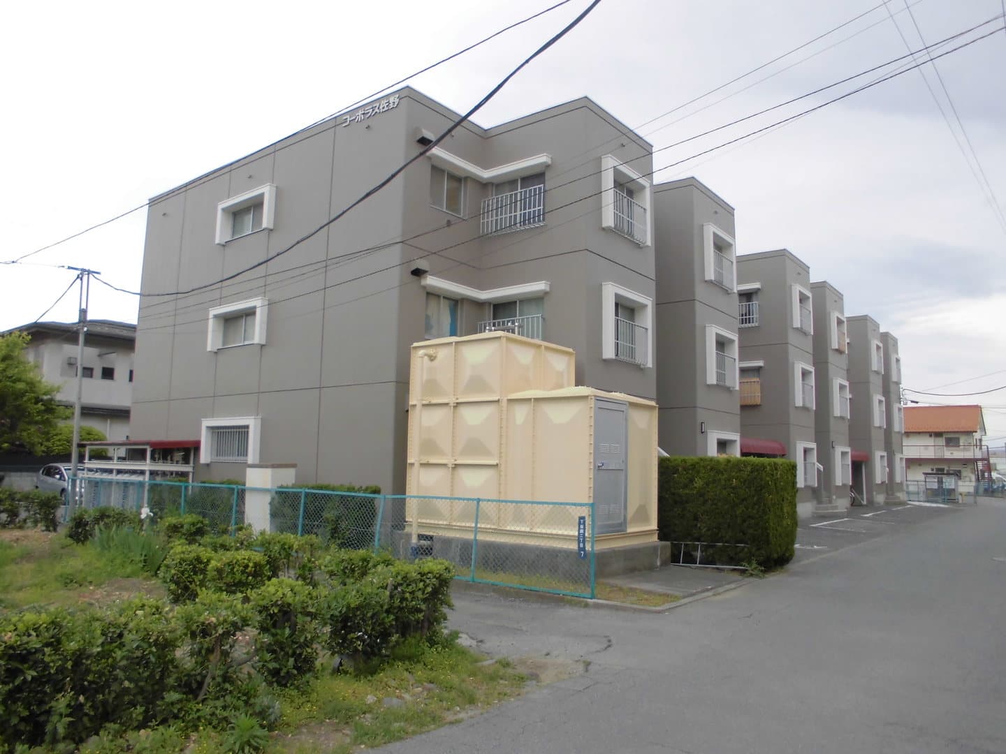 apartment 下飯田2丁目