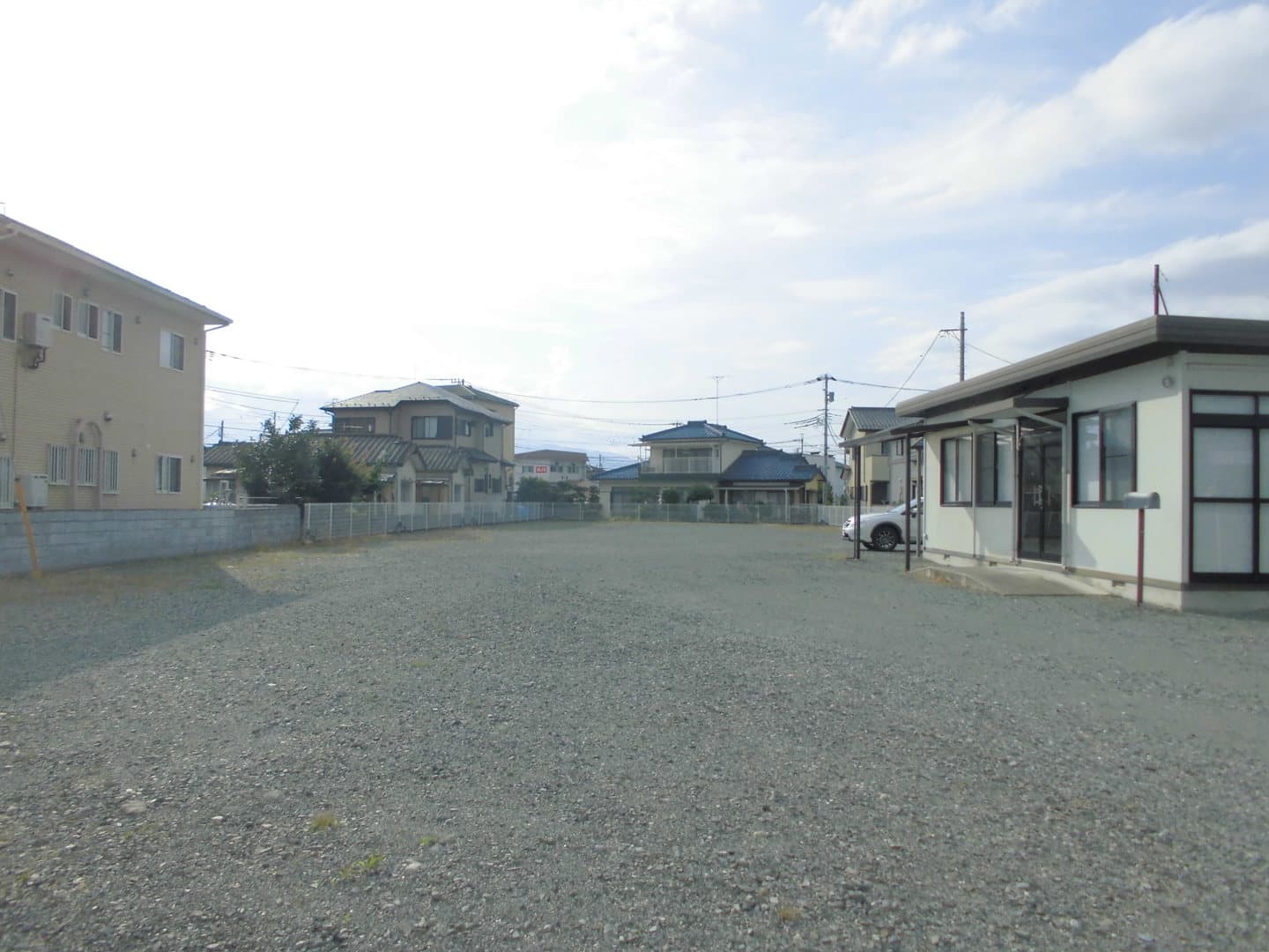 貸地西八幡