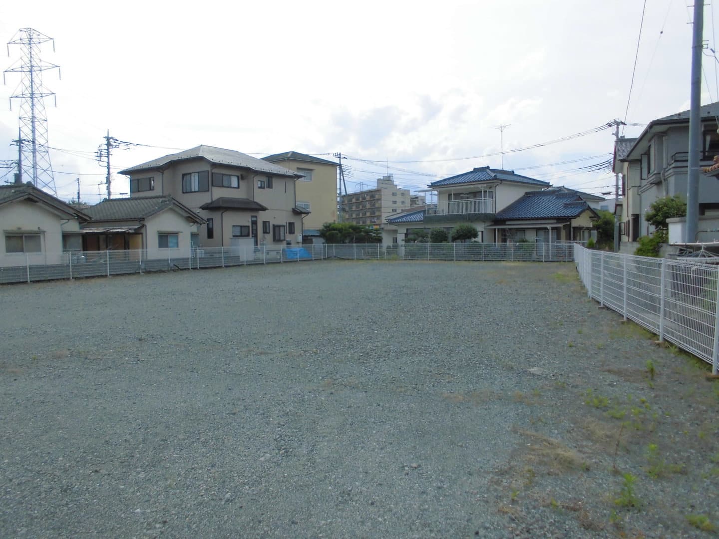 貸地西八幡