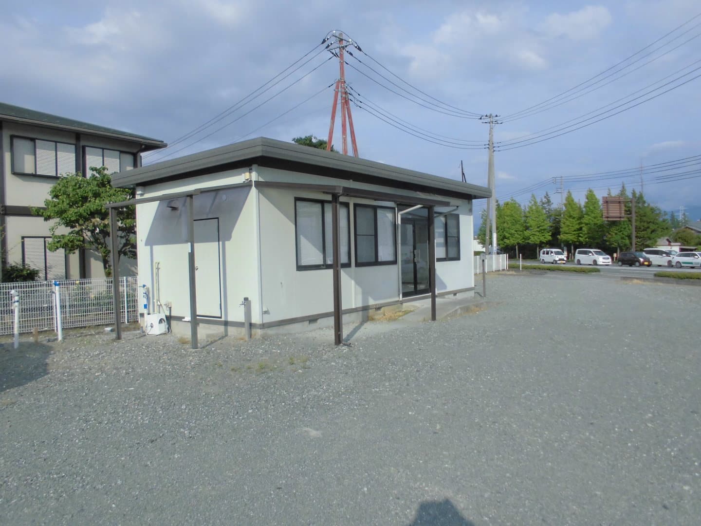 貸地西八幡