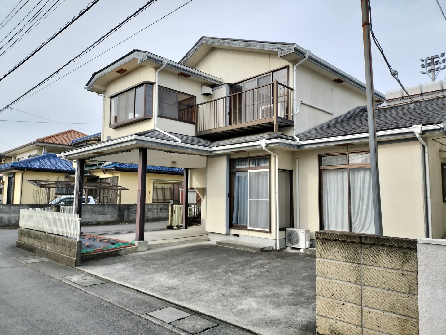 detached 朝気一丁目