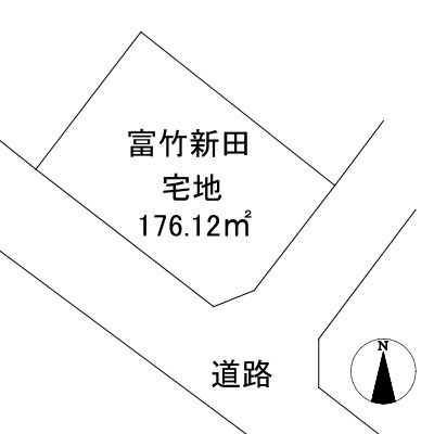 富竹新田