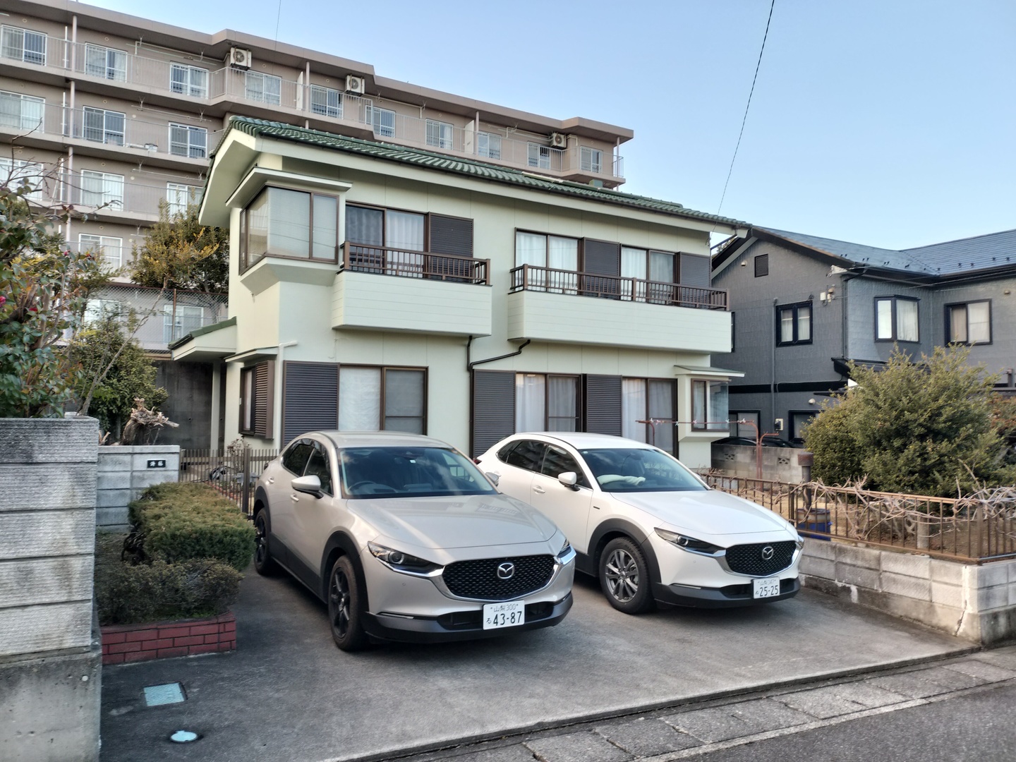 detached 龍岡町下條南割