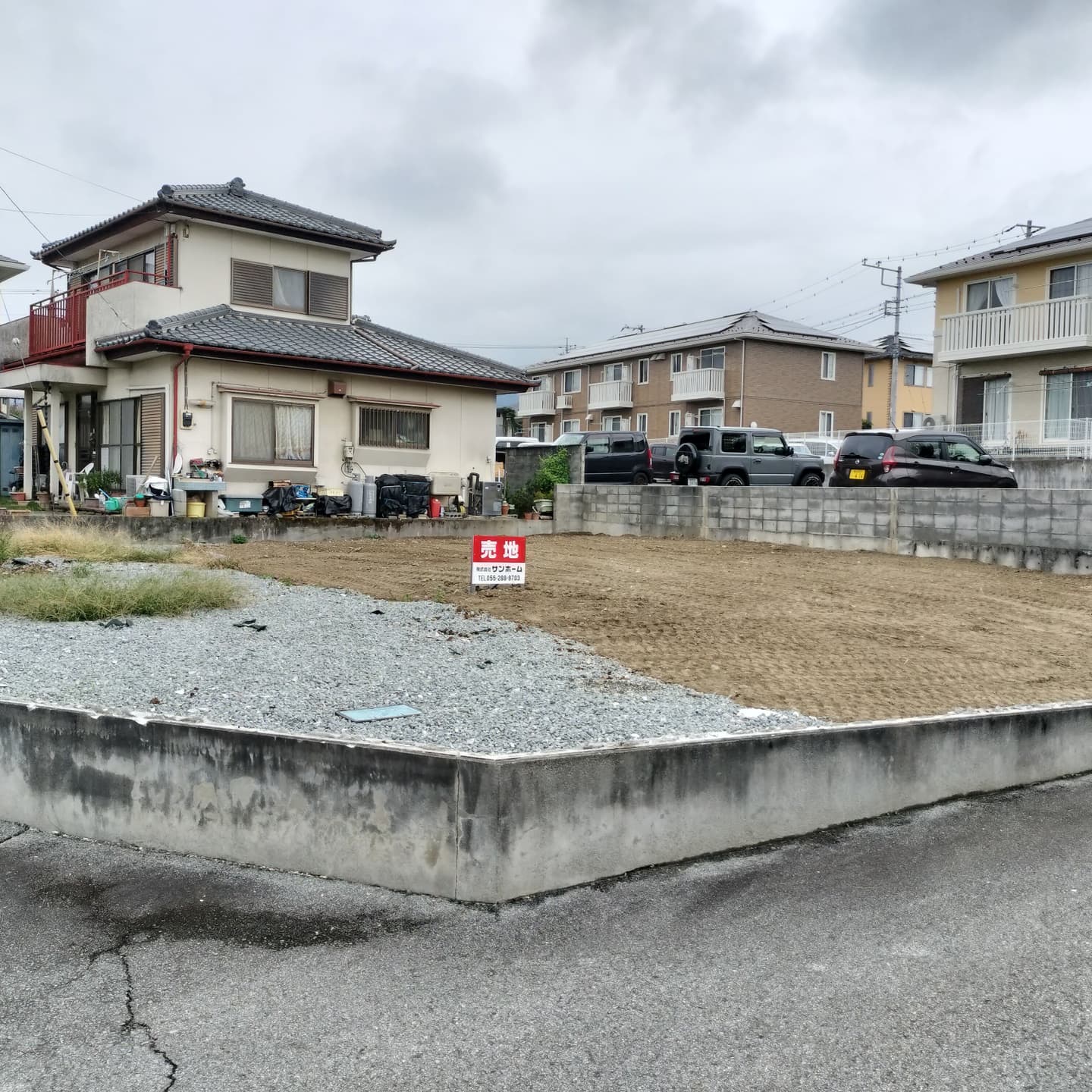 大草町上條東割