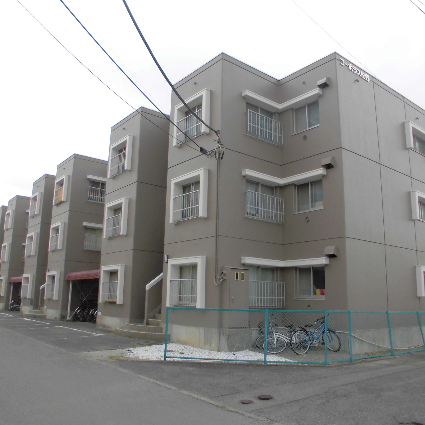 コーポラス佐野